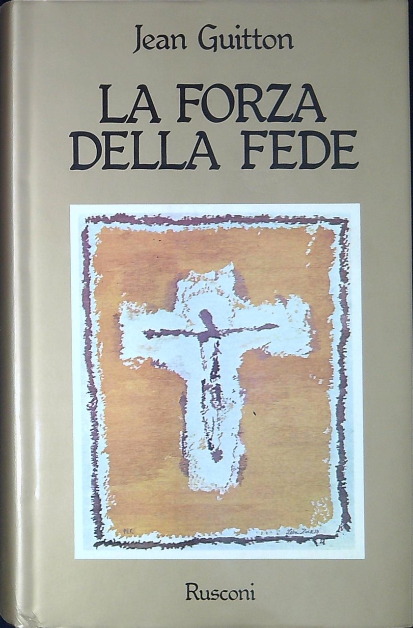 La forza della fede