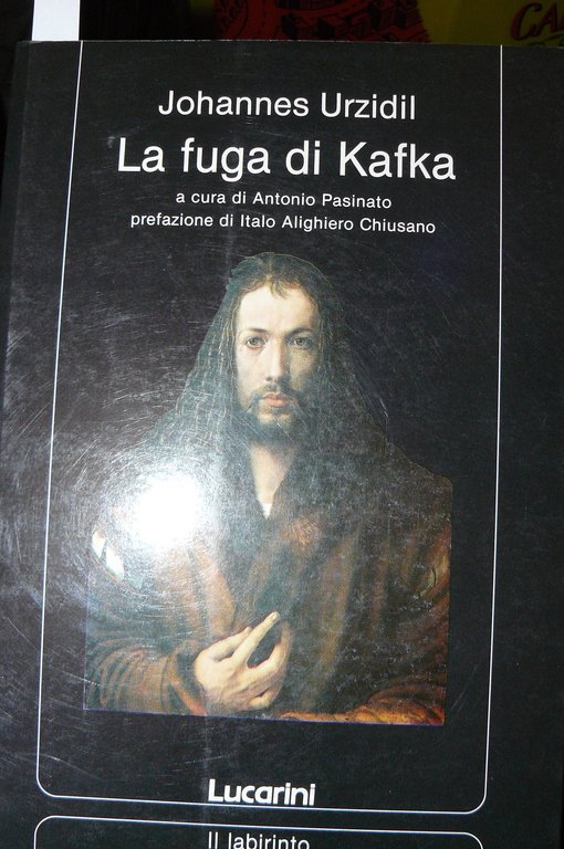 La fuga di Kafka.