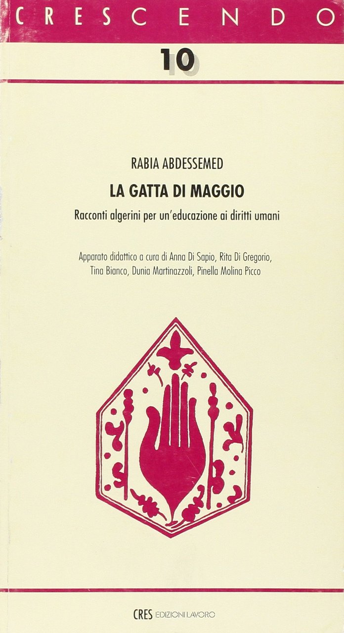 La gatta di maggio. Racconti algerini per un'educazione ai diritti …