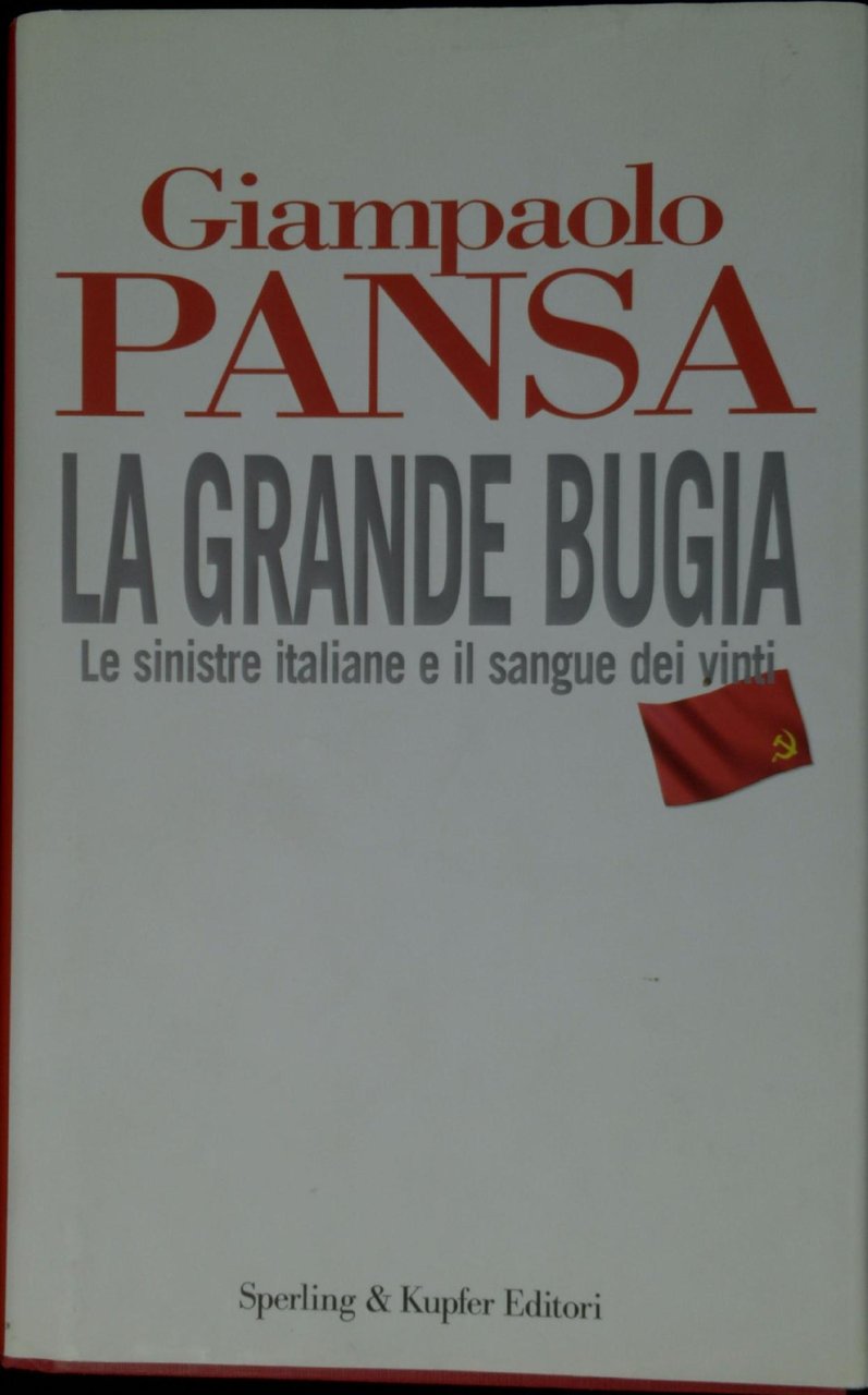 La grande bugia