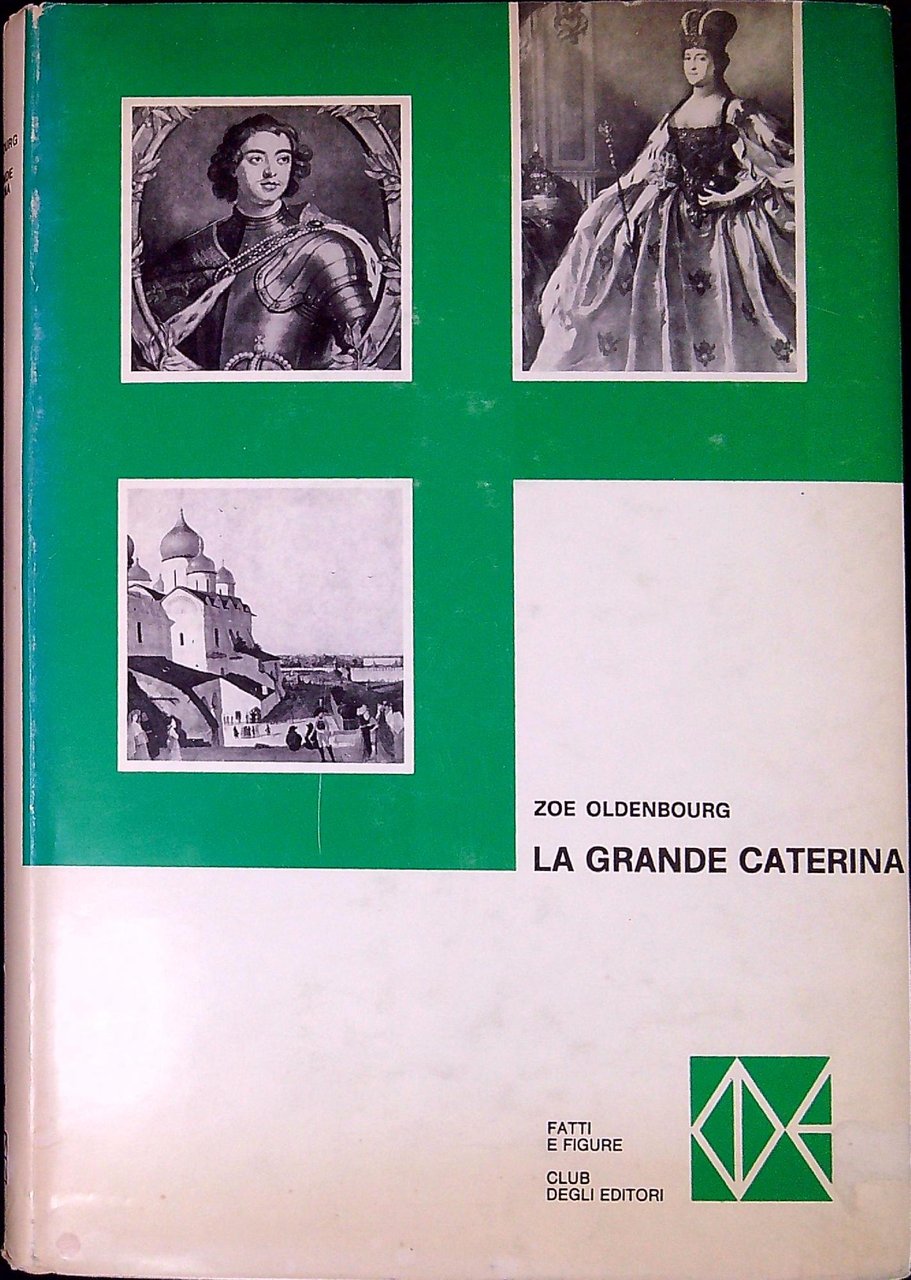 La grande Caterina