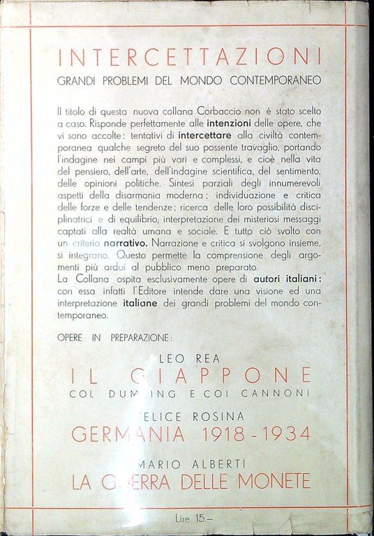 La grande crisi | Immagine Gallery 3