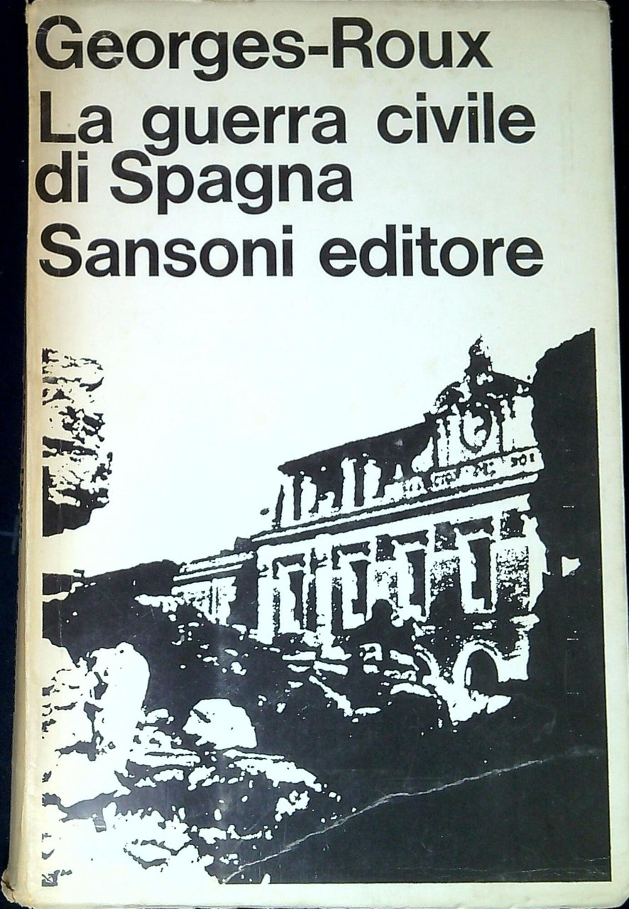 La guerra civile di Spagna