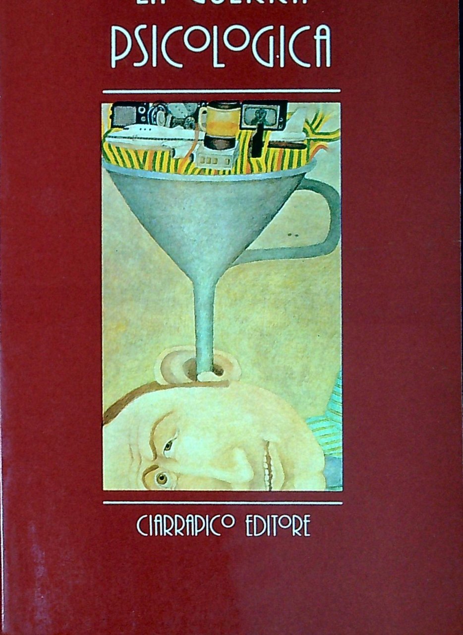 La guerra psicologica