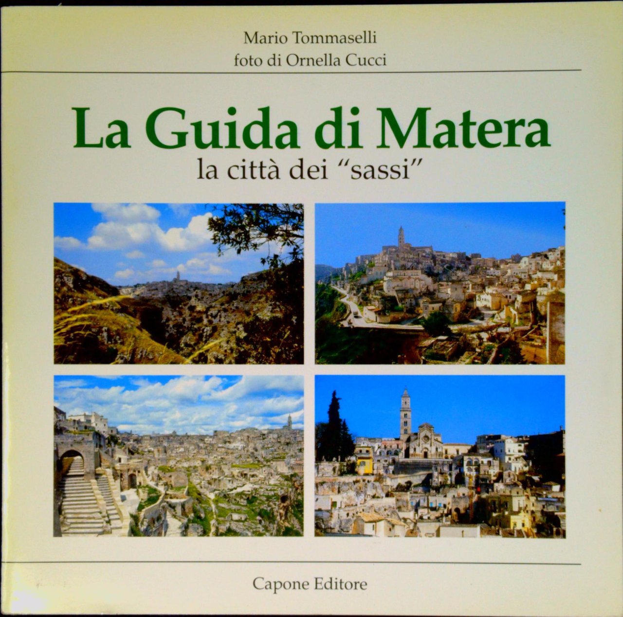 La guida di Matera, la città dei sassi