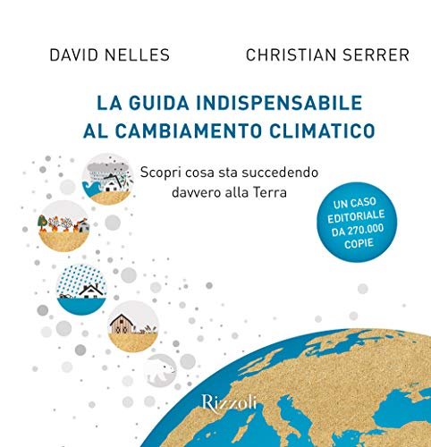 La guida indispensabile al cambiamento climatico. Scopri cosa sta succedendo …