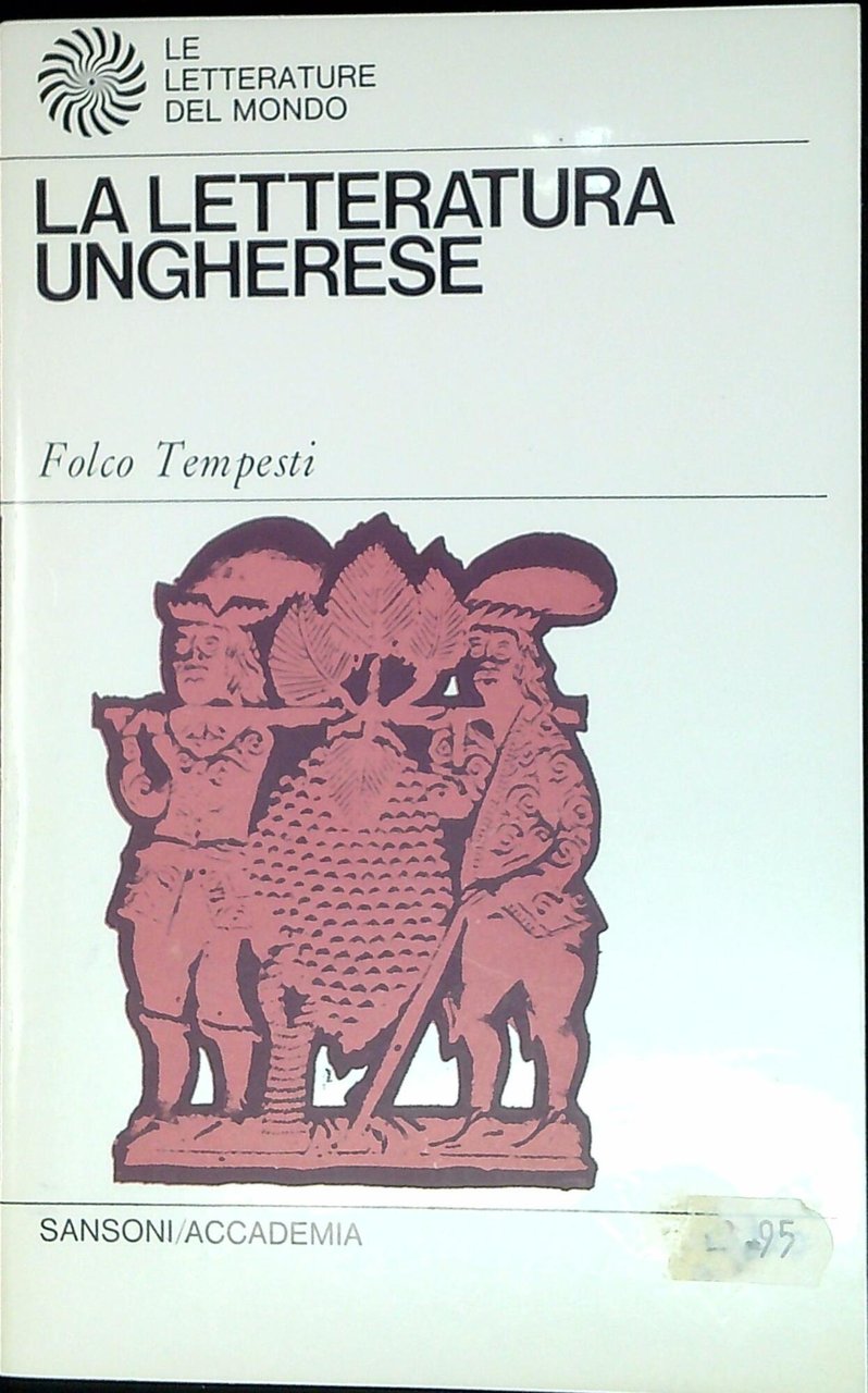 La letteratura ungherese | Immagine principale