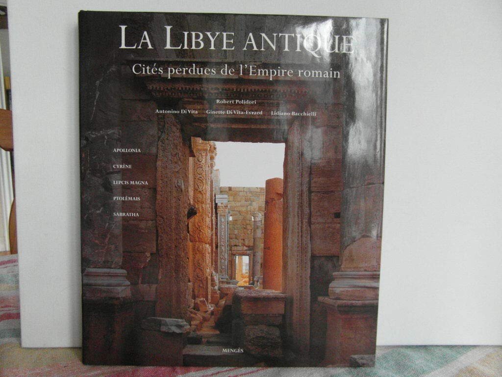 LA LIBYE ANTIQUE.: Cités perdues de l'Empire romain | Immagine principale