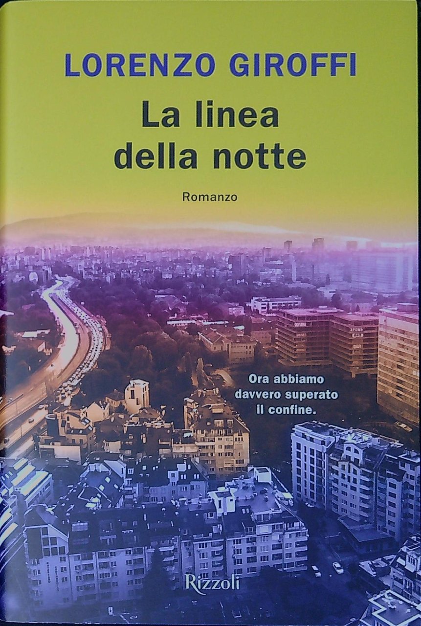 La linea della notte