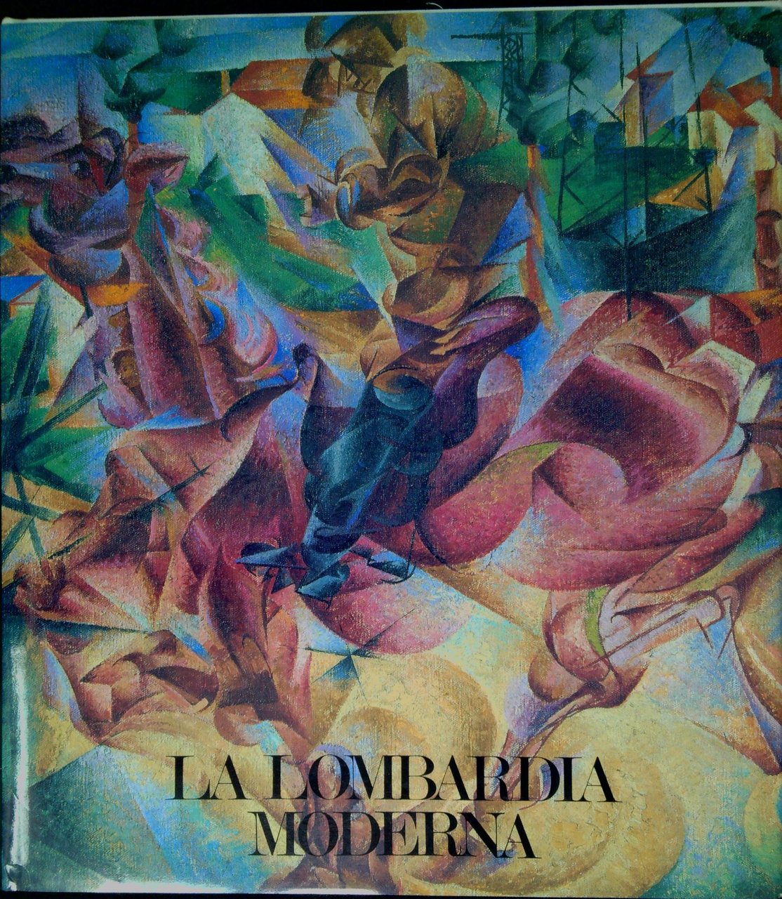 La Lombardia moderna