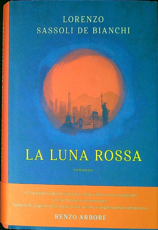 La luna rossa