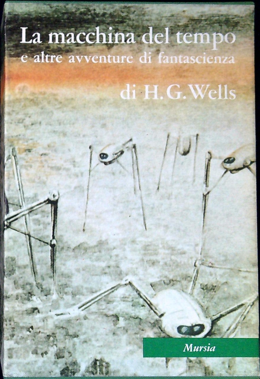 La macchina del tempo | Immagine principale