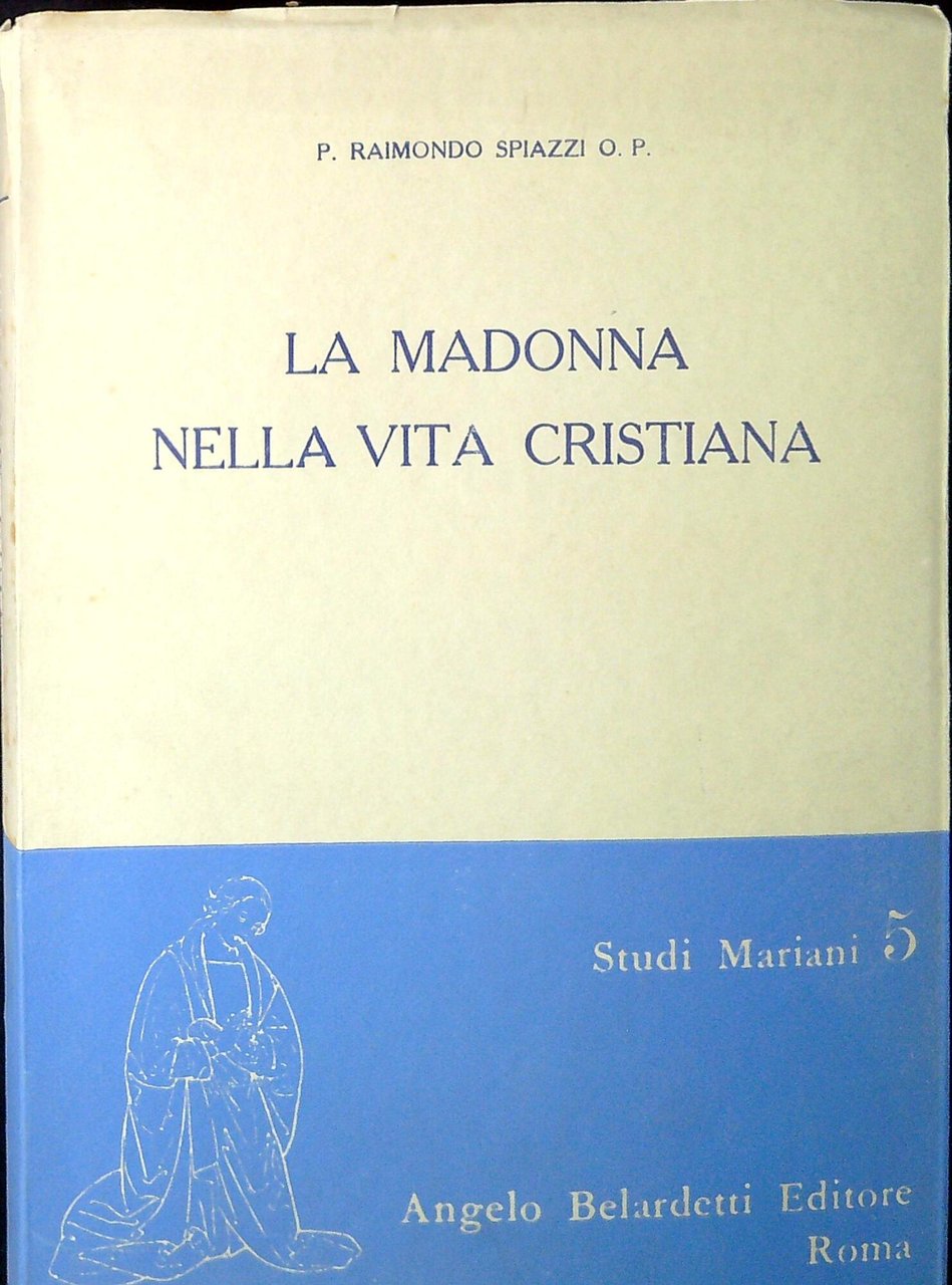 La Madonna nella vita cristiana | Immagine principale