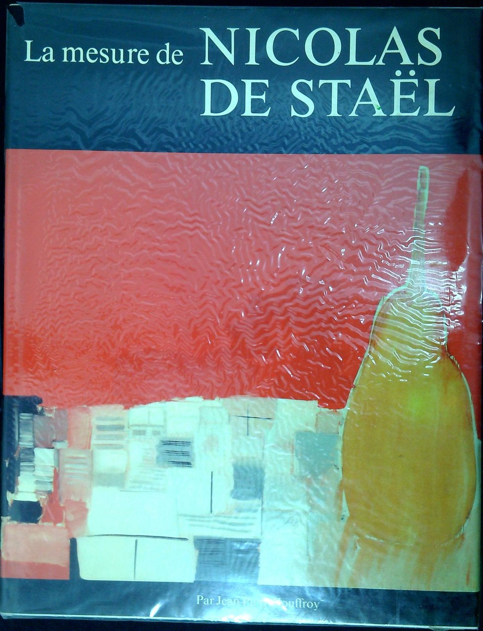 La mesure de Nicolas de Staël