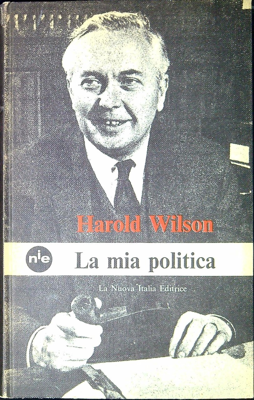 La mia politica | Immagine principale