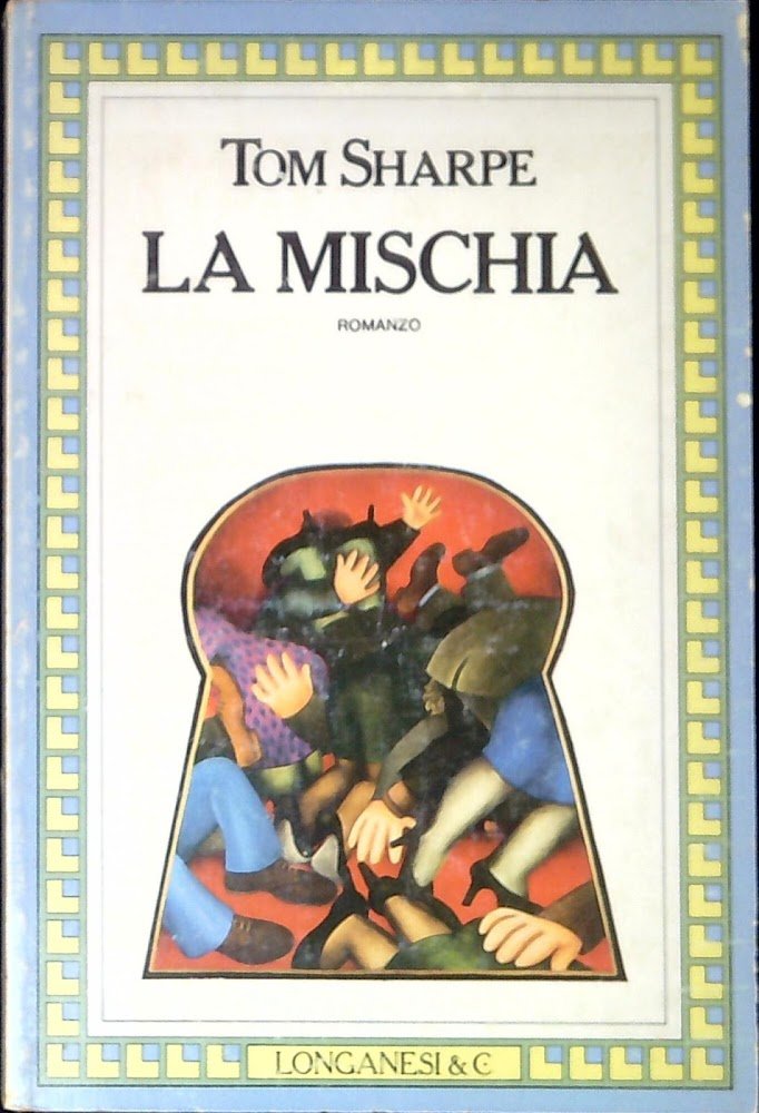 La mischia