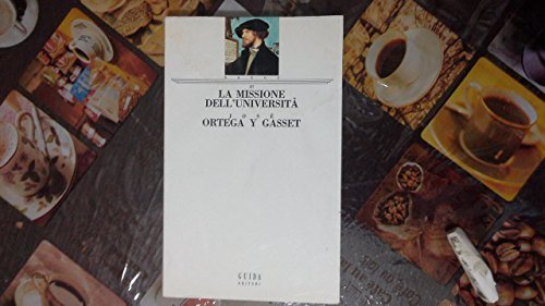 La missione dell'università