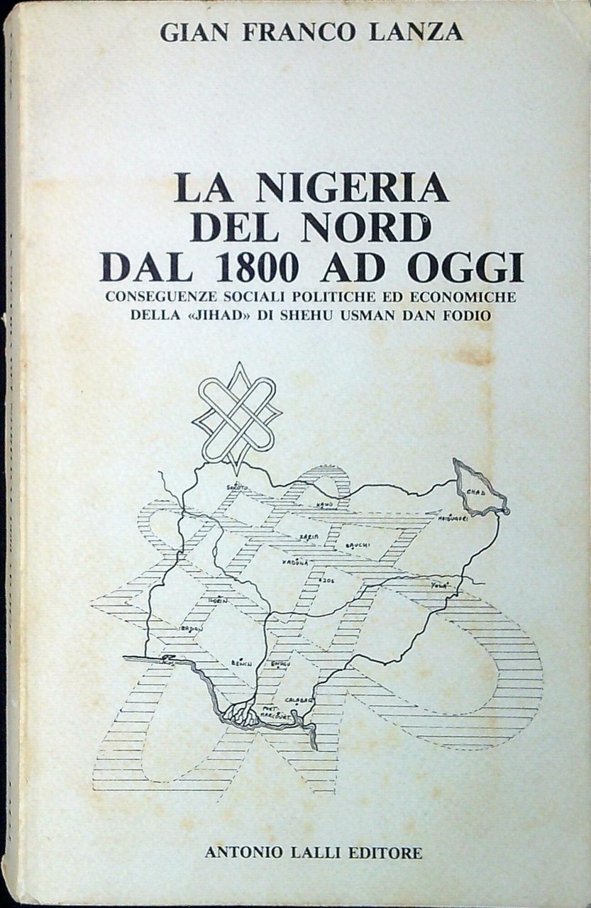 La Nigeria del Nord dal 1800 ad oggi : conseguenze … | Immagine principale