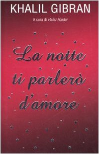 La notte ti parlerò d'amore | Immagine principale
