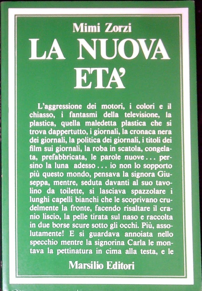 La nuova età