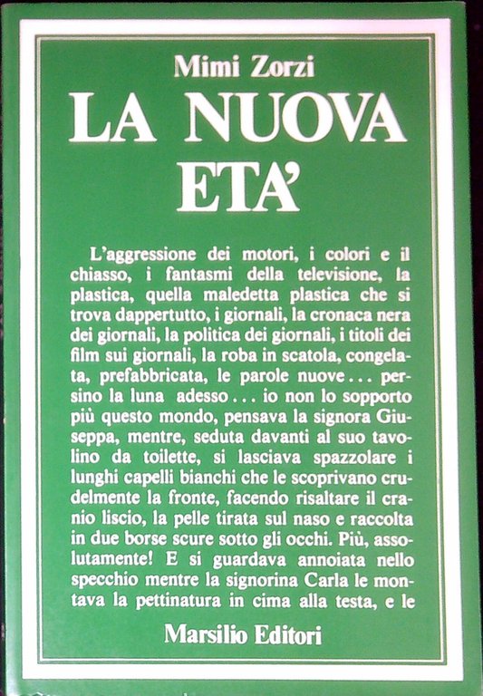 La nuova età