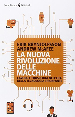 La nuova rivoluzione delle macchine : lavoro e prosperità nell'era … | Immagine principale
