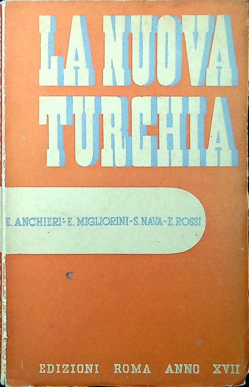 La nuova Turchia | Immagine principale