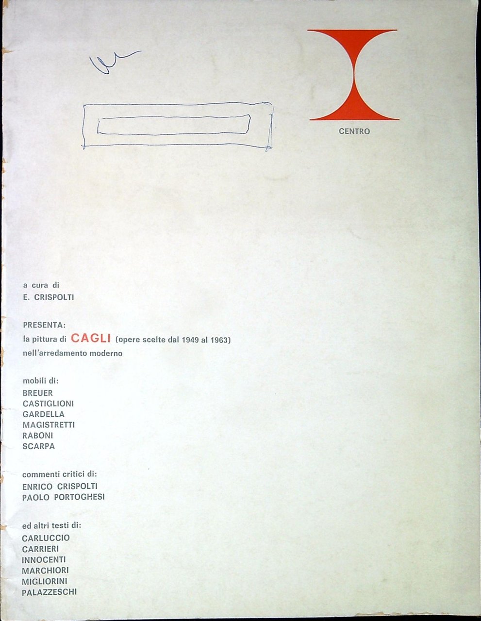 La pittura di Cagli ( opere scelte dal 149 al …