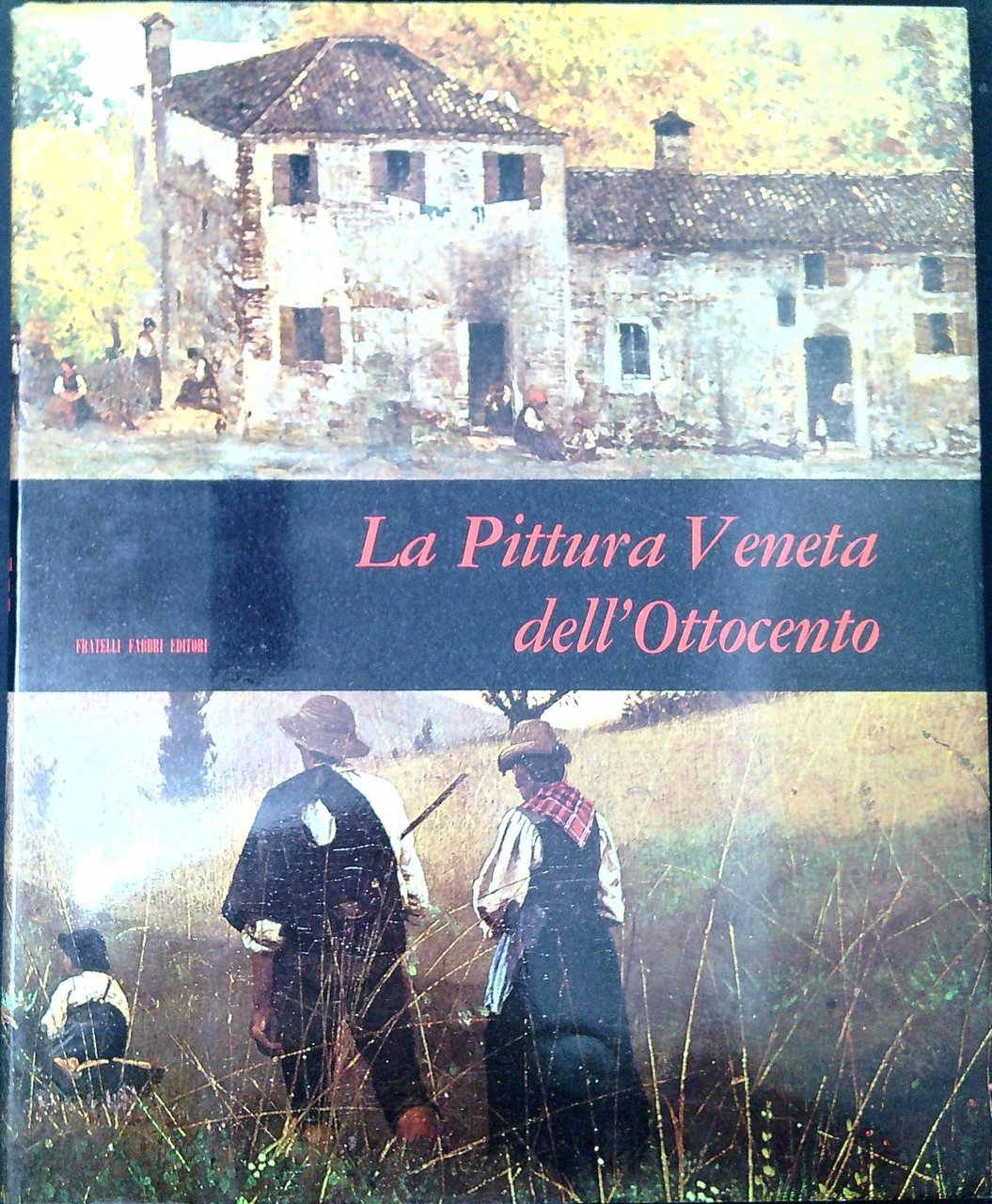 La pittura veneta dell'Ottocento