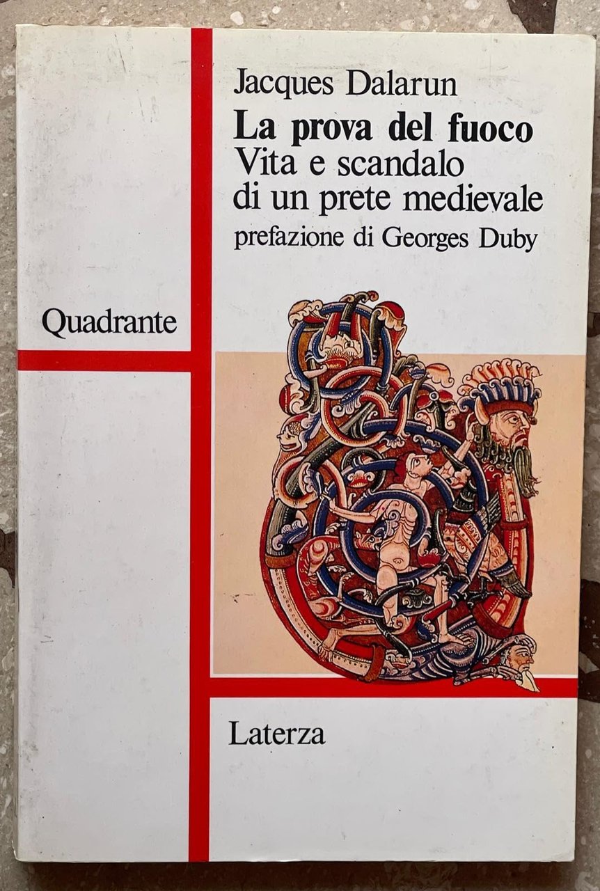 La prova del fuoco. Vita e scandalo di un prete … | Immagine principale