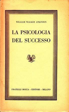 La Psicologia Del Successo