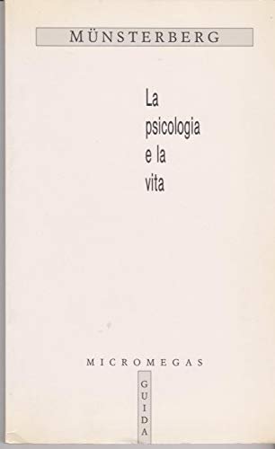 La psicologia e la vita