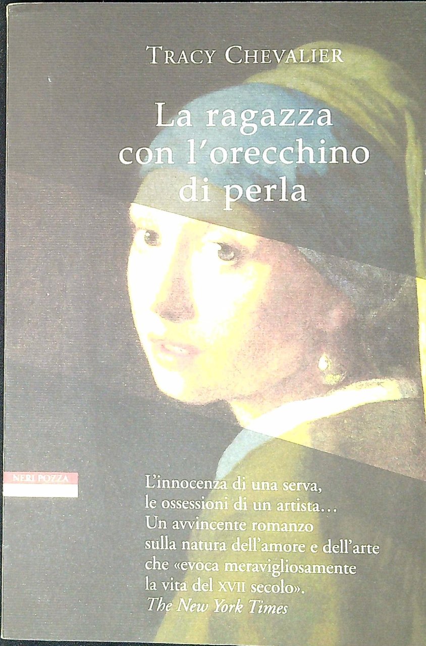 La ragazza con l'orecchino di perla