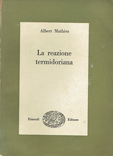 La reazione termidoriana.