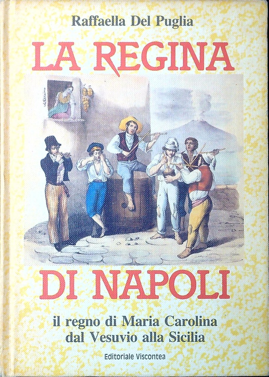 La regina di Napoli il regno di Maria Carolina dal … | Immagine principale