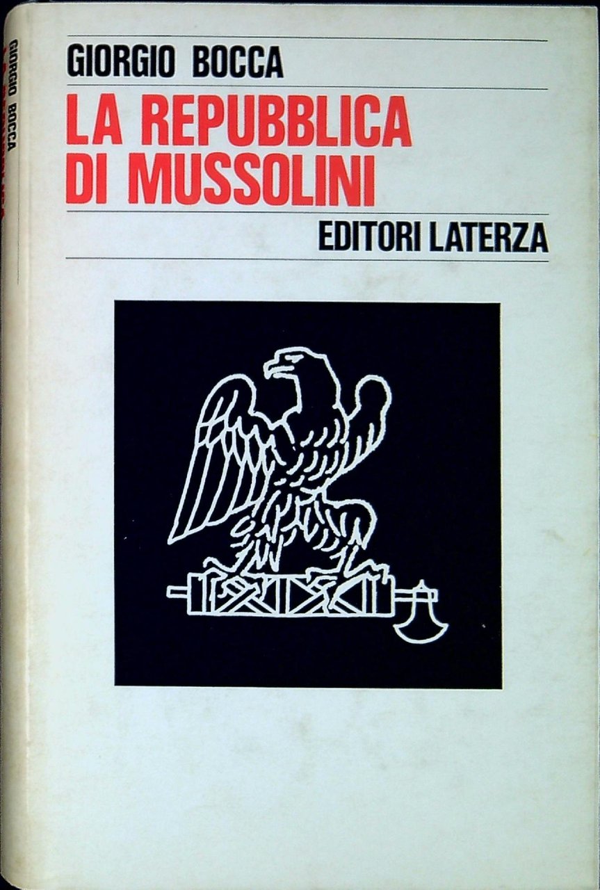 La Repubblica di Mussolini
