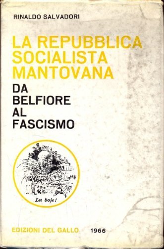 La repubblica socialista Mantovana
