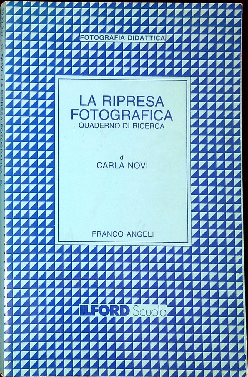 La ripresa fotografica