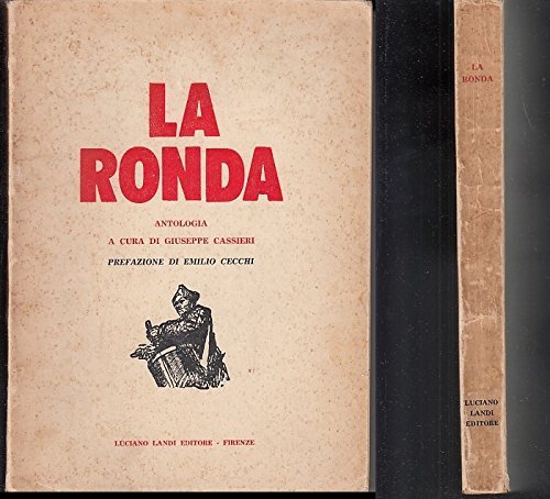 La Ronda. Antologia