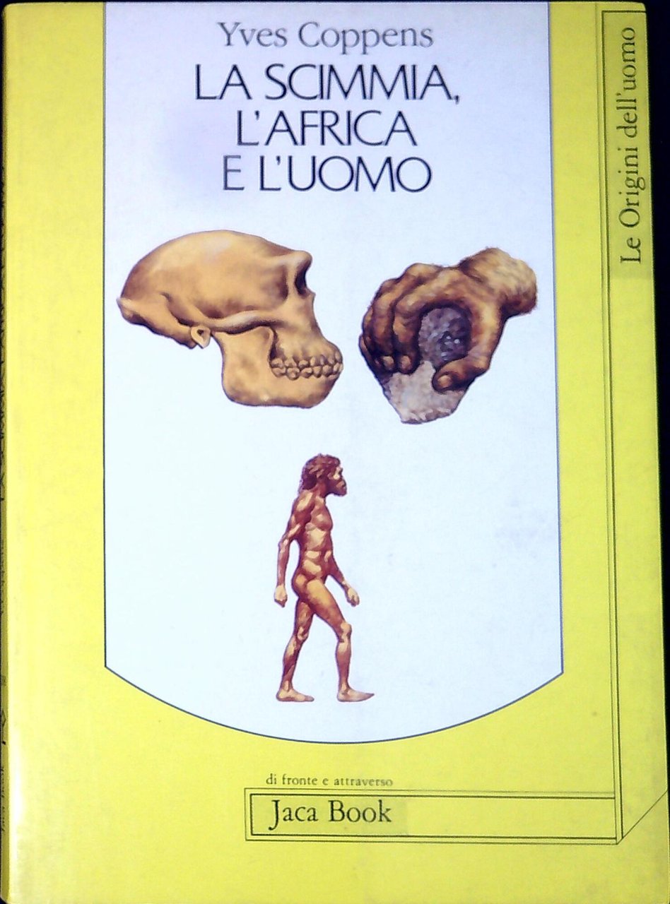 La scimmia, L'africa e L'uomo