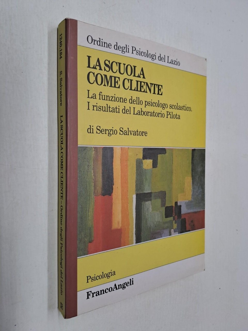 La scuola come cliente. La funzione dello psicologo scolastico. I … | Immagine principale