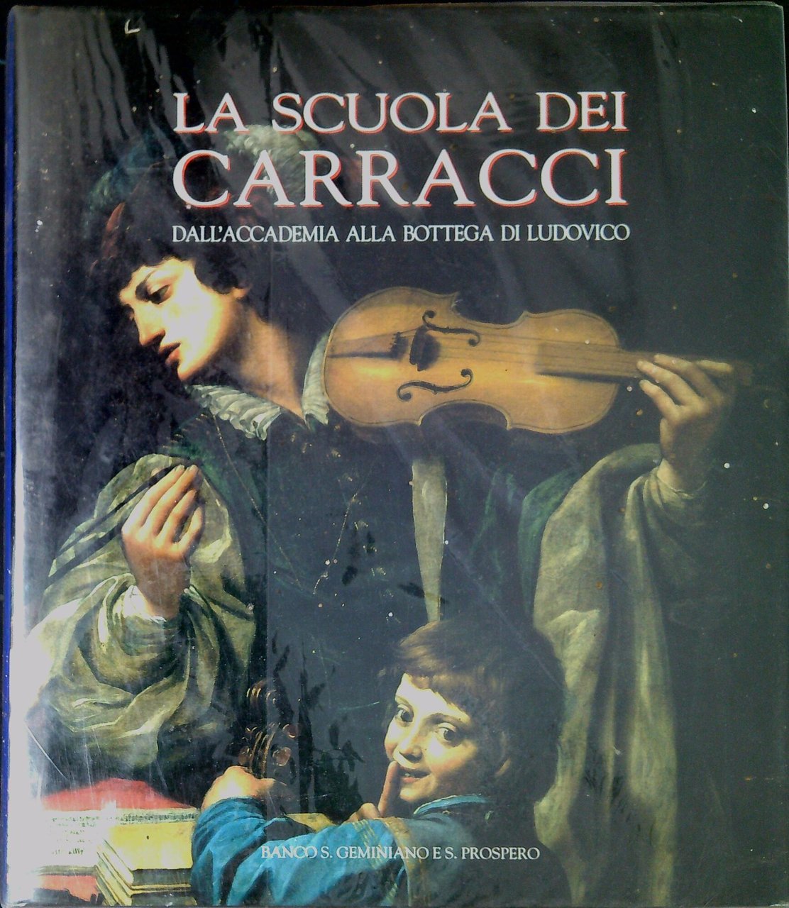 La scuola dei Carracci : dall'Accademia alla bottega di Ludovico | Immagine principale