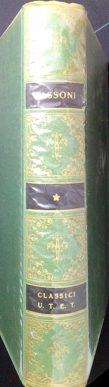 La secchia rapita : rime e prose scelte | Immagine principale