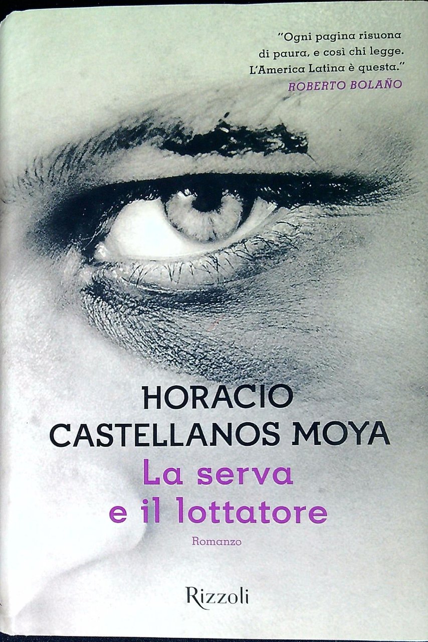 La serva e il lottatore