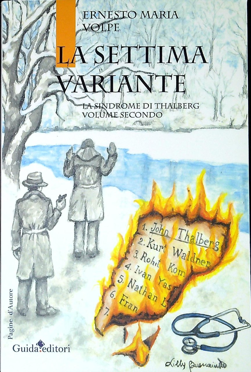 La settima variante. La sindrome di Thalberg volume secondo