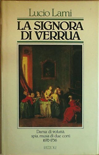 La Signora di Verrua