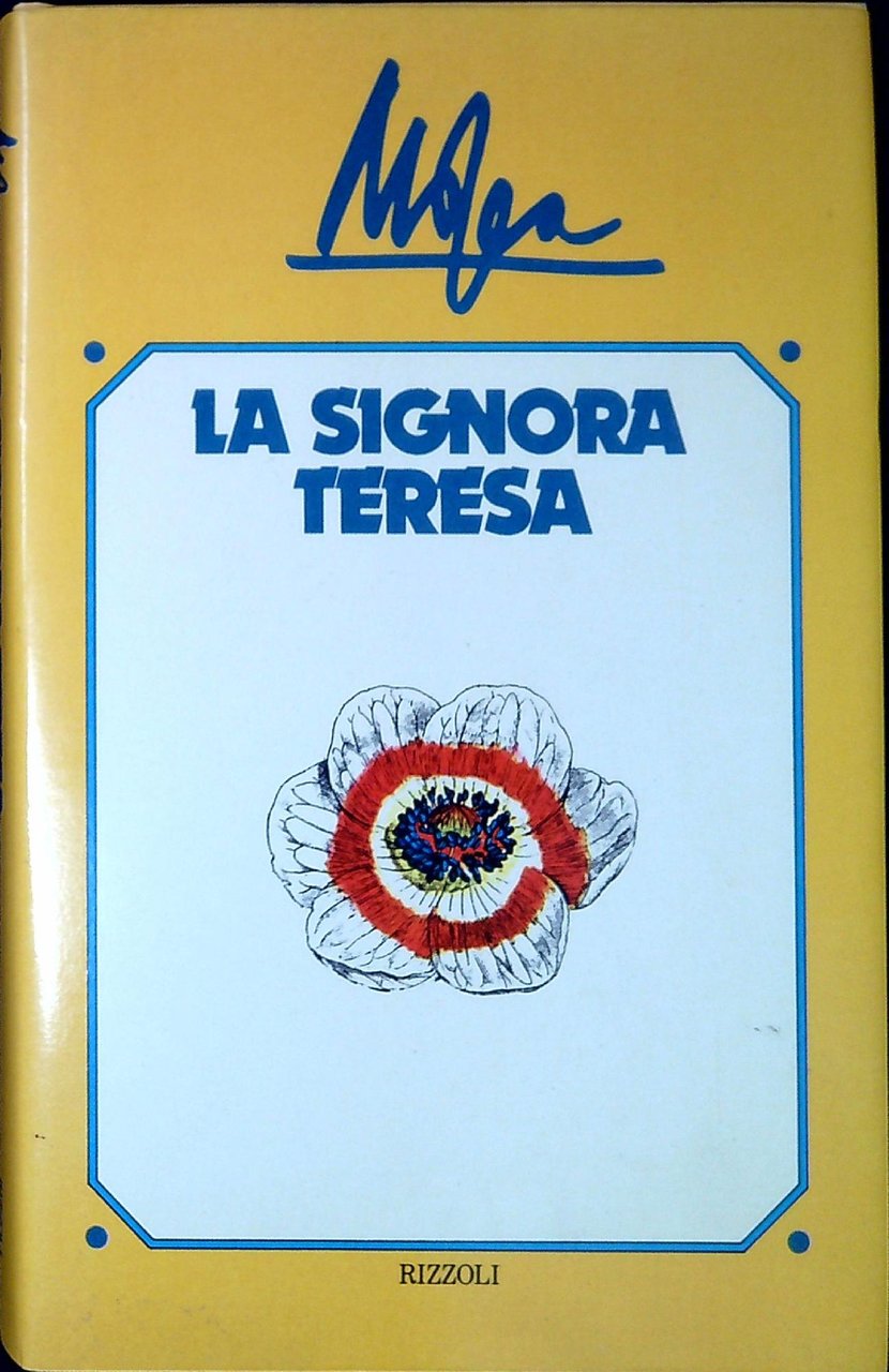 La signora Teresa