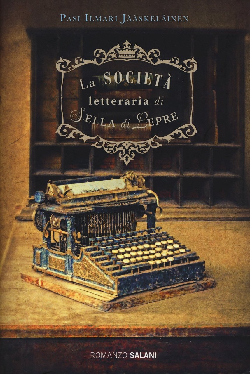 La società letteraria di Sella di Lepre | Immagine principale
