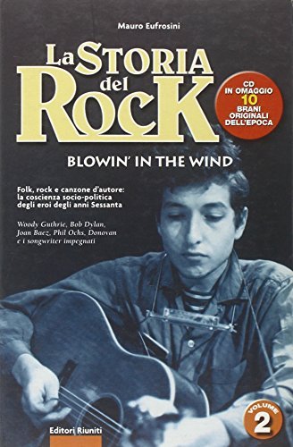 La storia del rock. Con CD Audio: 2