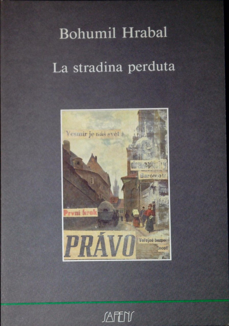 La stradina perduta : versi 1937-1948